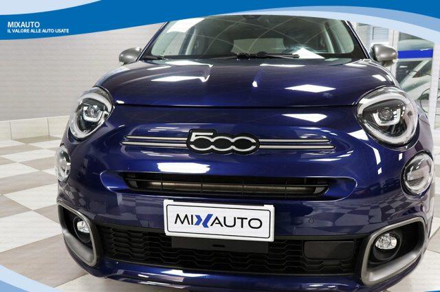FIAT 500X 1.5 T4 Hybrid 130 CV DCT Sport Dolcevita