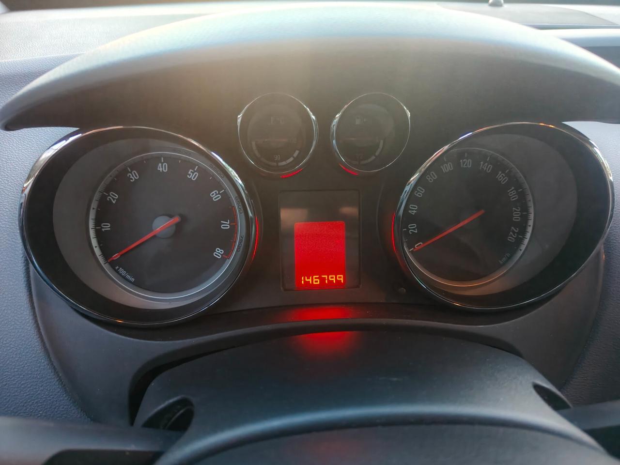Opel Meriva 1.4i Elective