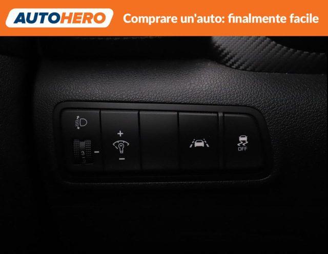 HYUNDAI Tucson 1.6 CRDi XTech