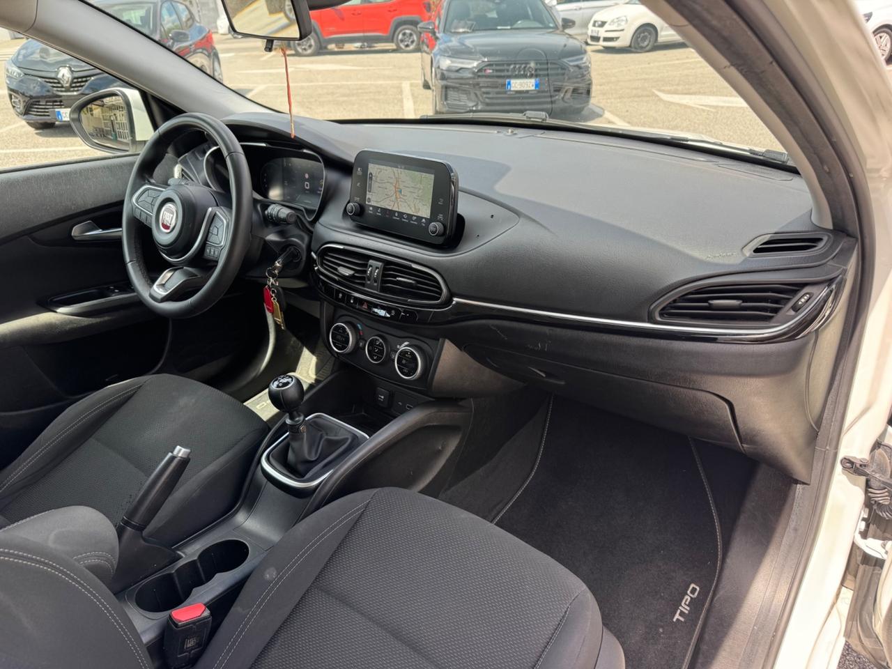 Fiat Tipo 1.6 Mjt S&S 4 porte City Life