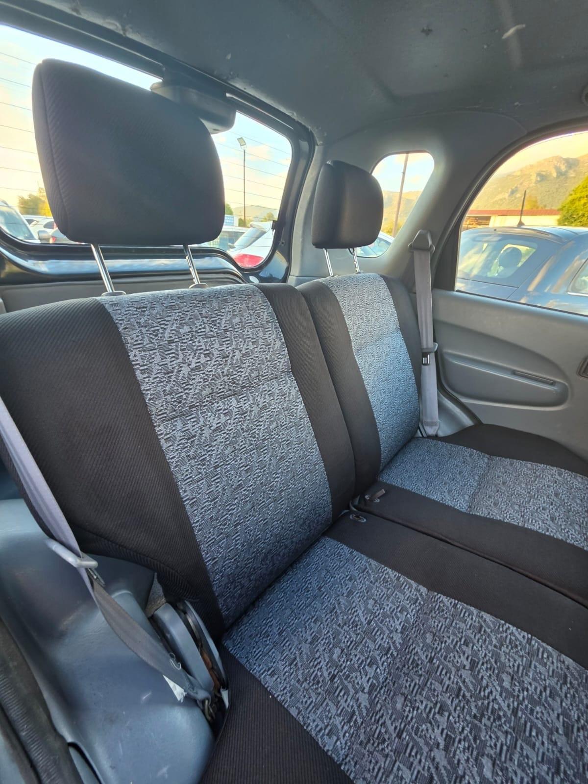 Daihatsu Terios GPL gancio traino omologato 4x4