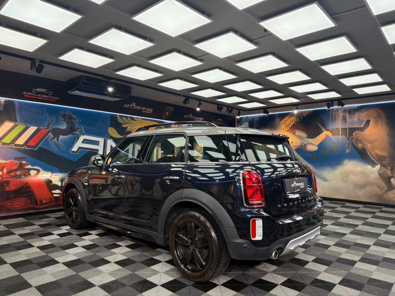 Mini Cooper Countryman 1.5 JCW (829)