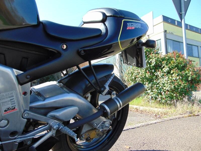 Aprilia RS 125