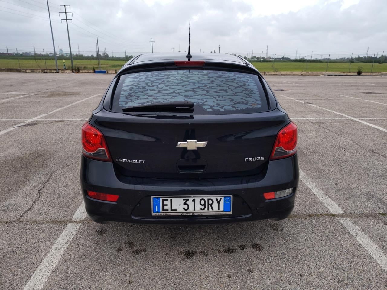 Chevrolet Cruze GPL Full Optional – Ottimo Stato