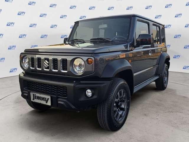Suzuki Jimny JIMNY 5 PORTE GLX 1.5 AT