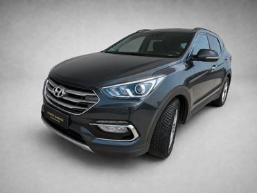 Hyundai Santa Fe 2.2 CRDi 4WD A/T 7 posti Comfort Plus