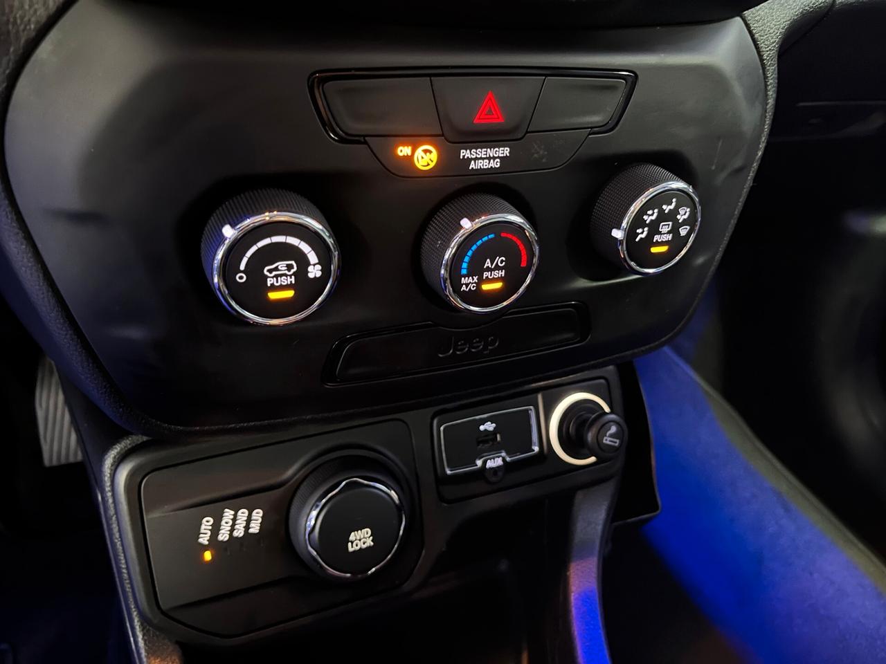 JEEP RENEGADE 2.0 MJT 140cv SUV 4x4 Active Drive Longitude