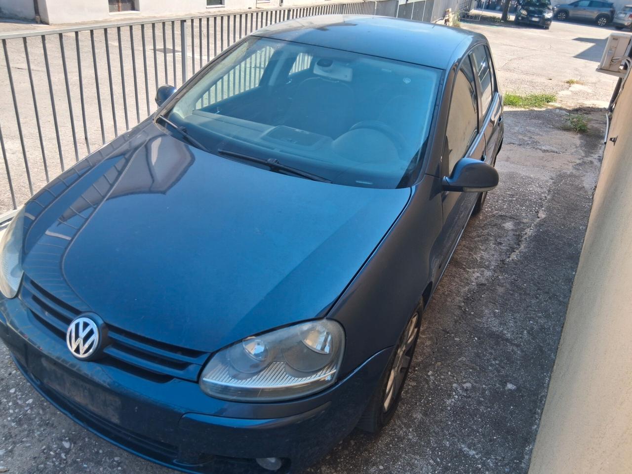 Volkswagen Golf 2.0 16V TDI 5p. Comfortline