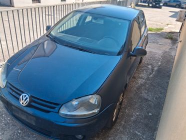 Volkswagen Golf 2.0 16V TDI 5p. Comfortline
