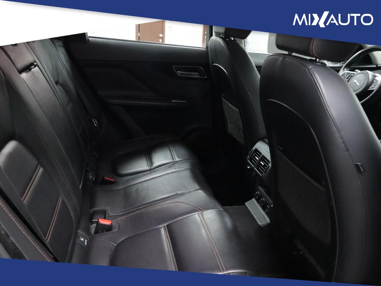 Jaguar F-Pace 2.0d i4 Pure AWD 180CV AUTO