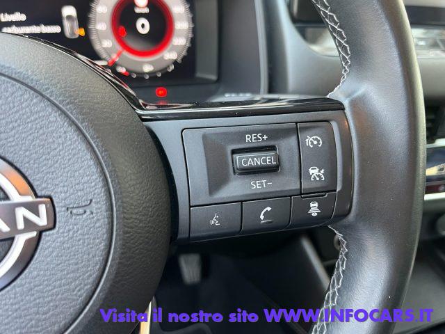 NISSAN Qashqai MHEV 140 CV N-Connecta Autocarro N1
