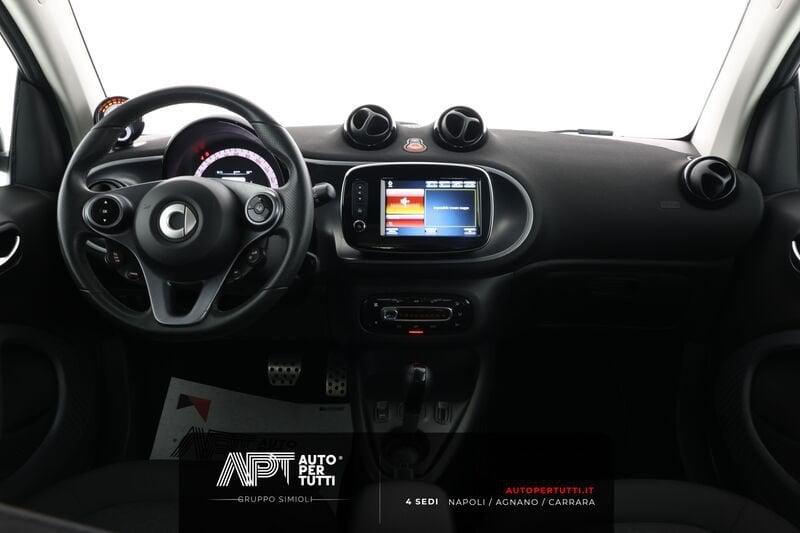 smart fortwo Fortwo eq Prime 4,6kW