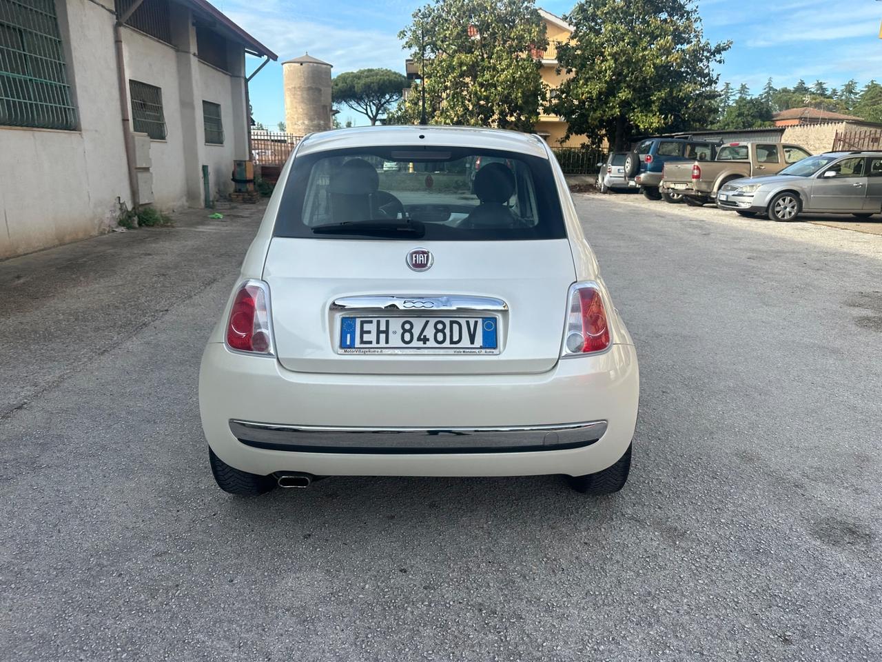Fiat 500 C 1.3 Multijet 16V 95 CV Lounge