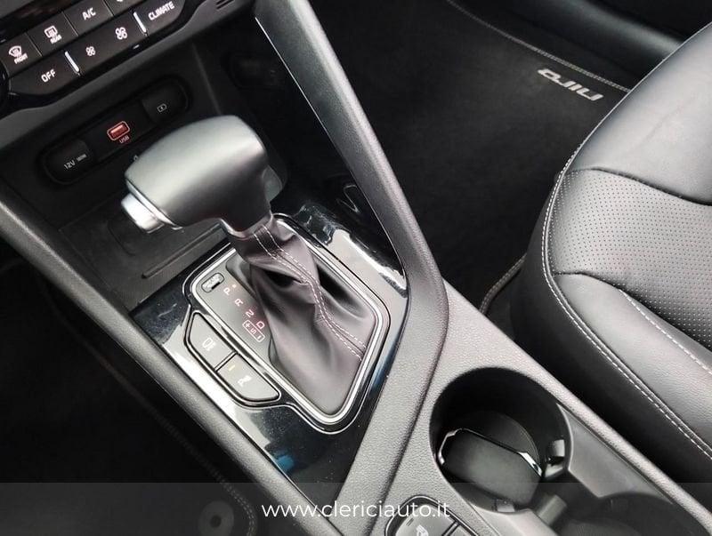 Kia Niro 1.6 GDi DCT HEV Evolution