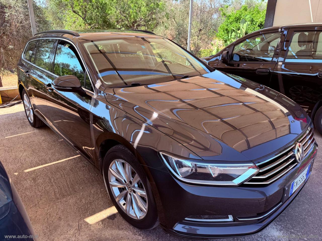 VOLKSWAGEN Passat Variant 1.6 TDI Business BMT