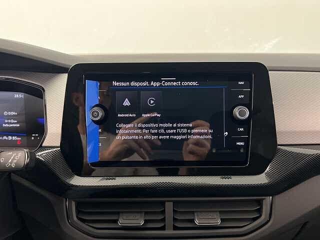 Volkswagen T-Cross 1ª serie 1.0 TSI 115 CV Edition Plus