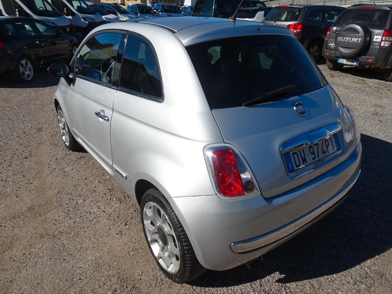 Fiat 500 1.3 Multijet 16V 75 CV Lounge