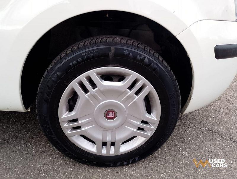 FIAT Panda Panda 1.4 Dynamic Natural Power Mamy