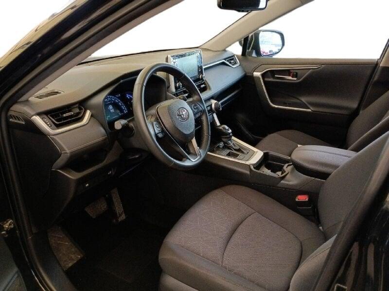Toyota RAV4 2.5 HV (218CV) E-CVT 2WD Dynamic