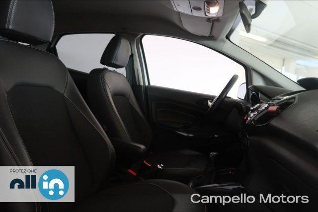 FORD EcoSport EcoSport 1.0 EcoBoost 125cv Titanium
