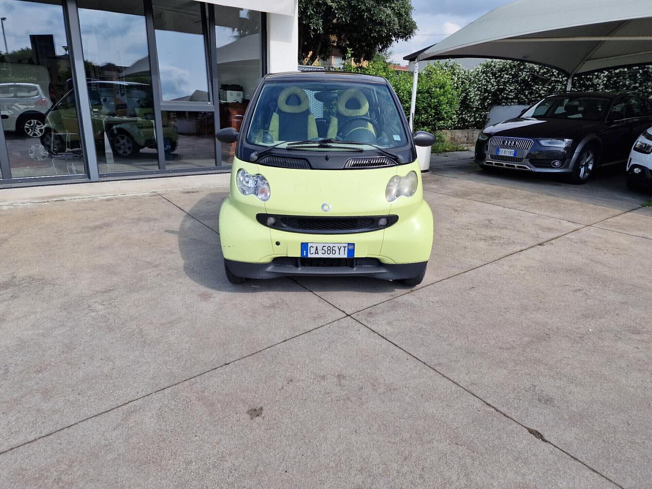 Smart 800 smart city-coupé pulse cdi