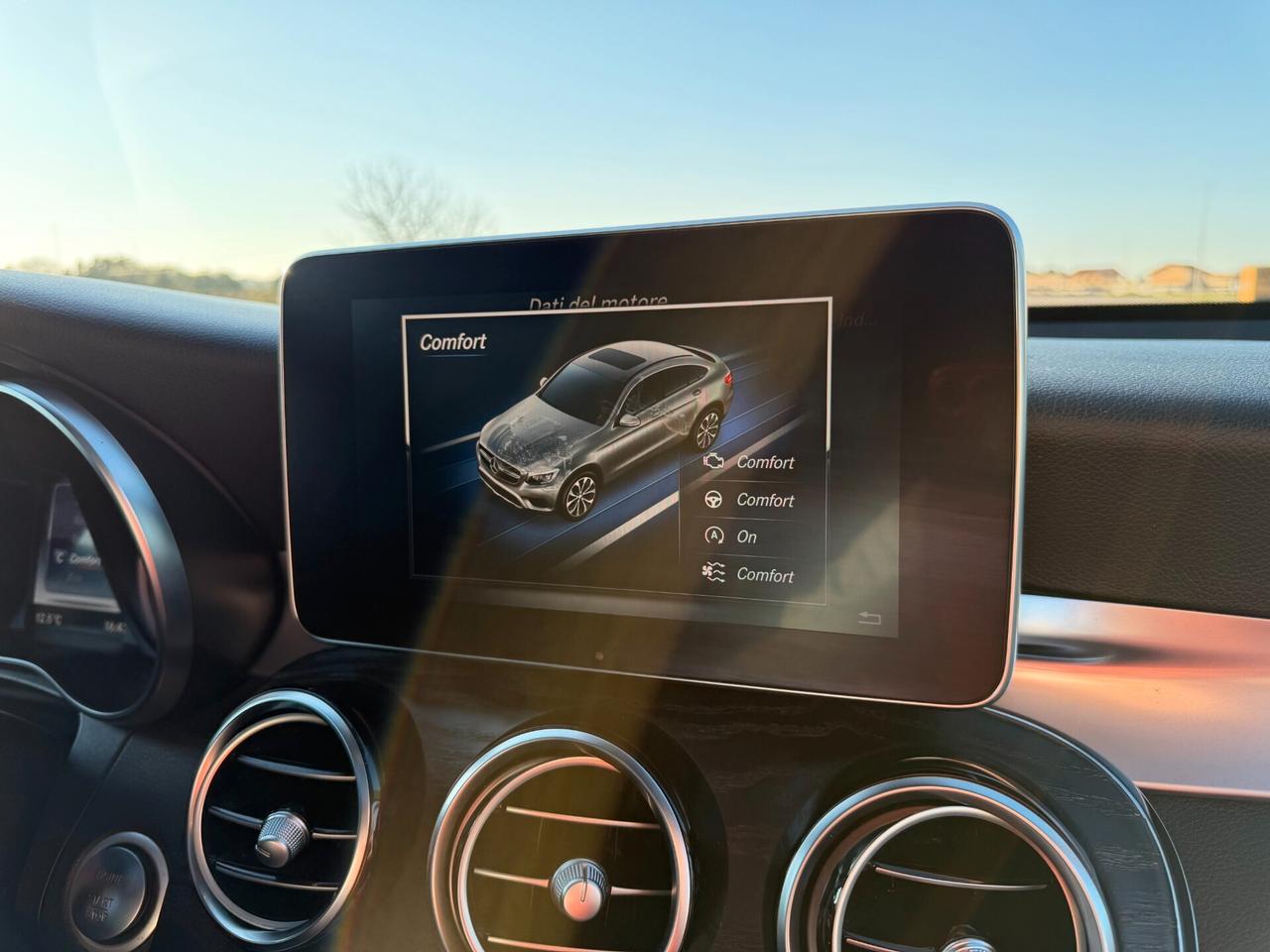 Mercedes-benz GLC 350 d 258cv 4Matic Coupé Premium Tetto