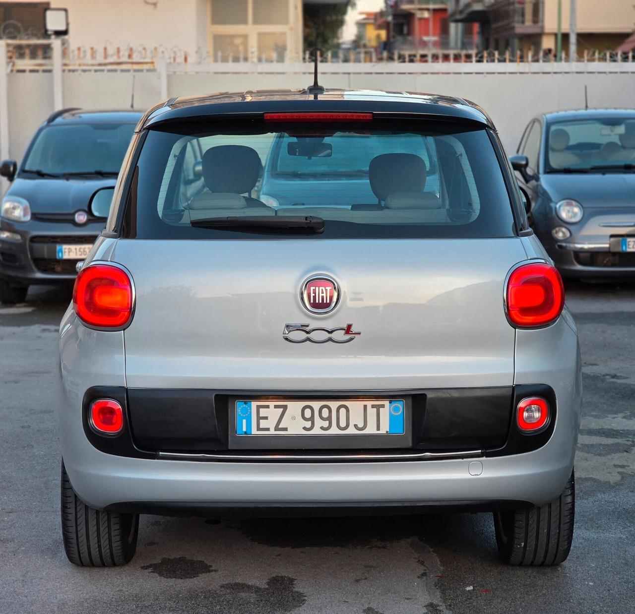 Fiat 500L 1.3 Multijet 85 CV Lounge