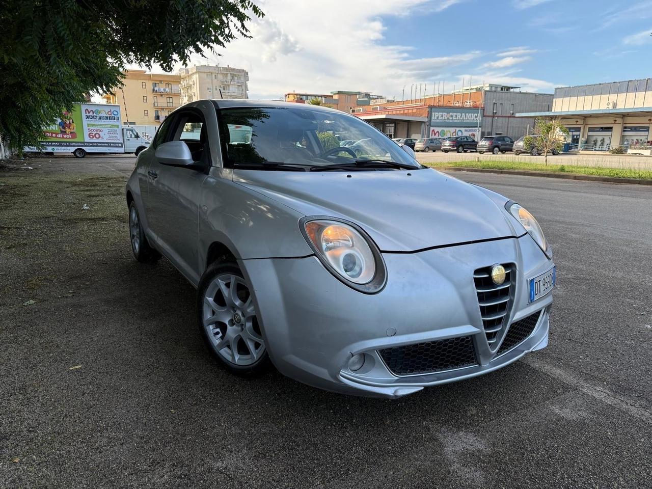 Alfa Romeo MiTo 1.4 78 CV Super Full Perfetta 2010