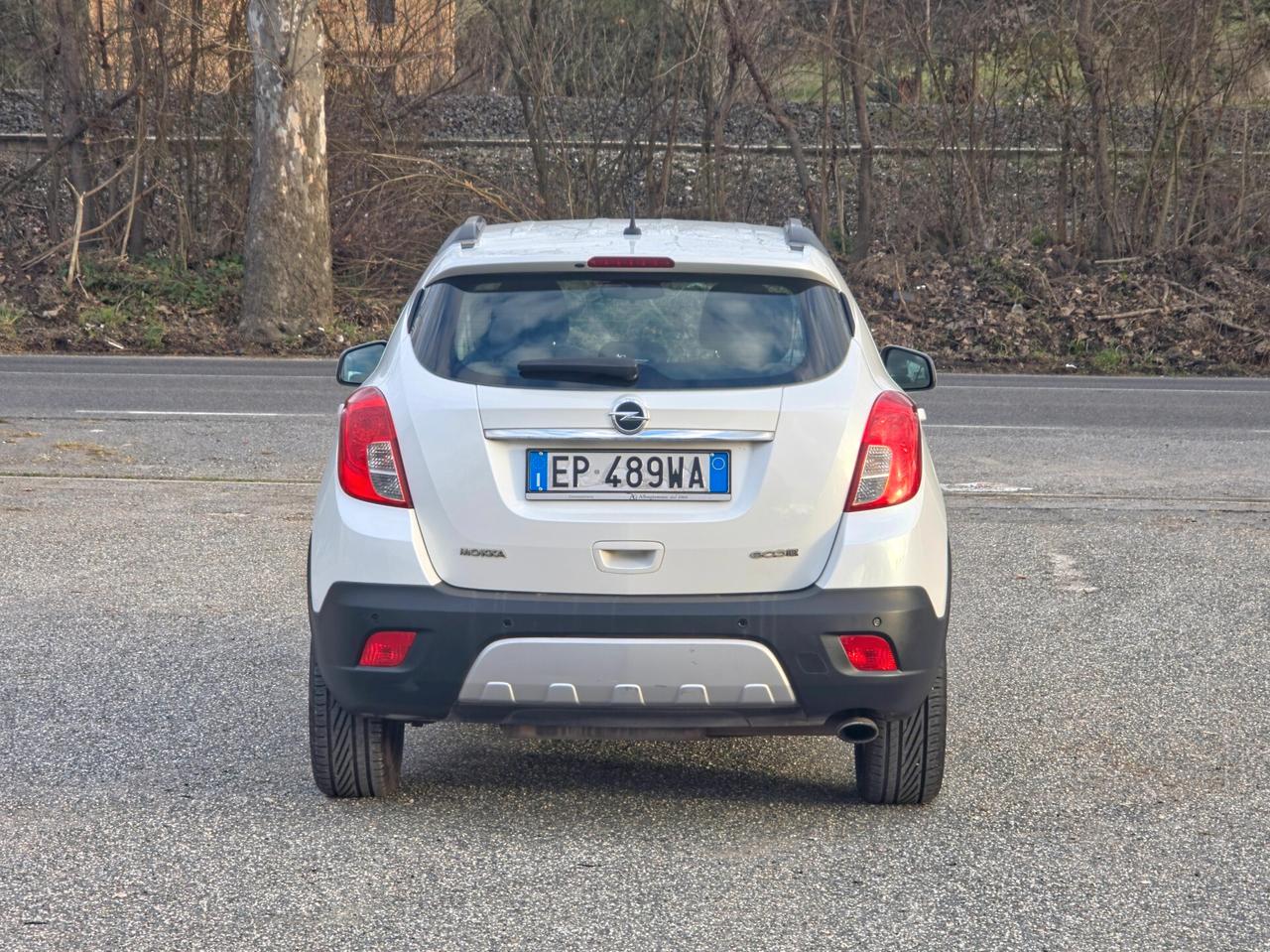 Opel Mokka 1.7 CDTI Ecotec 130CV 4x2 Start&Stop Ego 2013-E5B Manuale NEO