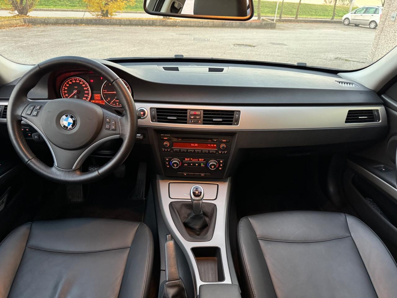 Bmw 320 320d cat Futura