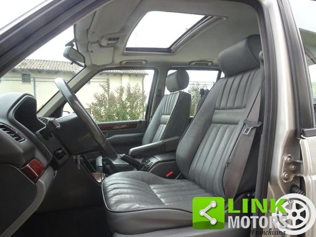 LAND ROVER Range Rover 2.5 turbodiesel P38 DSE