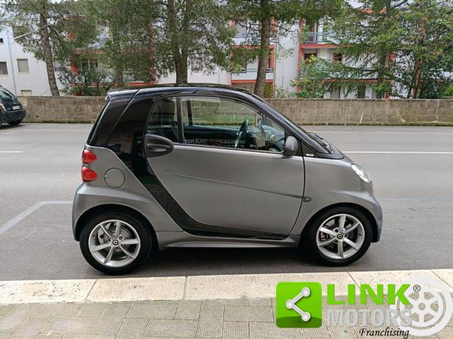 SMART ForTwo 800 40 kW coupé pure cdi