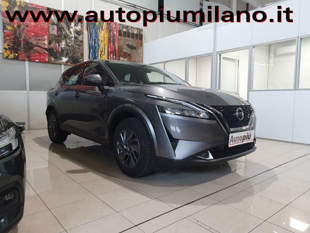 NISSAN Qashqai MHEV 140 CV Acenta