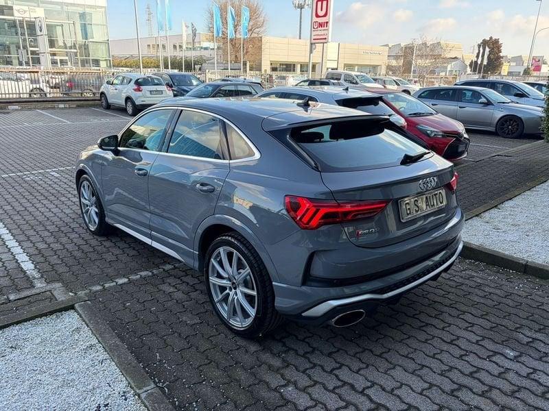 Audi RS Q3 Sportback SPB Sportback 2.5 quattro s-tronic