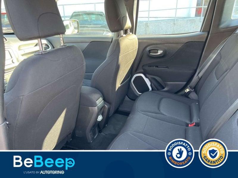 Jeep Renegade 1.4 M-AIR LONGITUDE FWD 140CV AUTO MY18