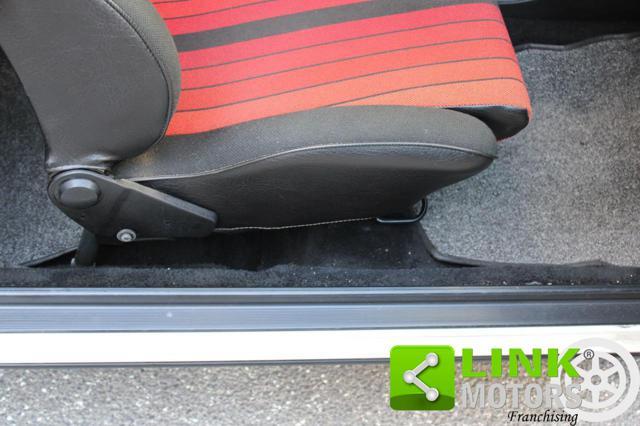 VOLKSWAGEN Golf 1.6 GTI Iscritto Asi!
