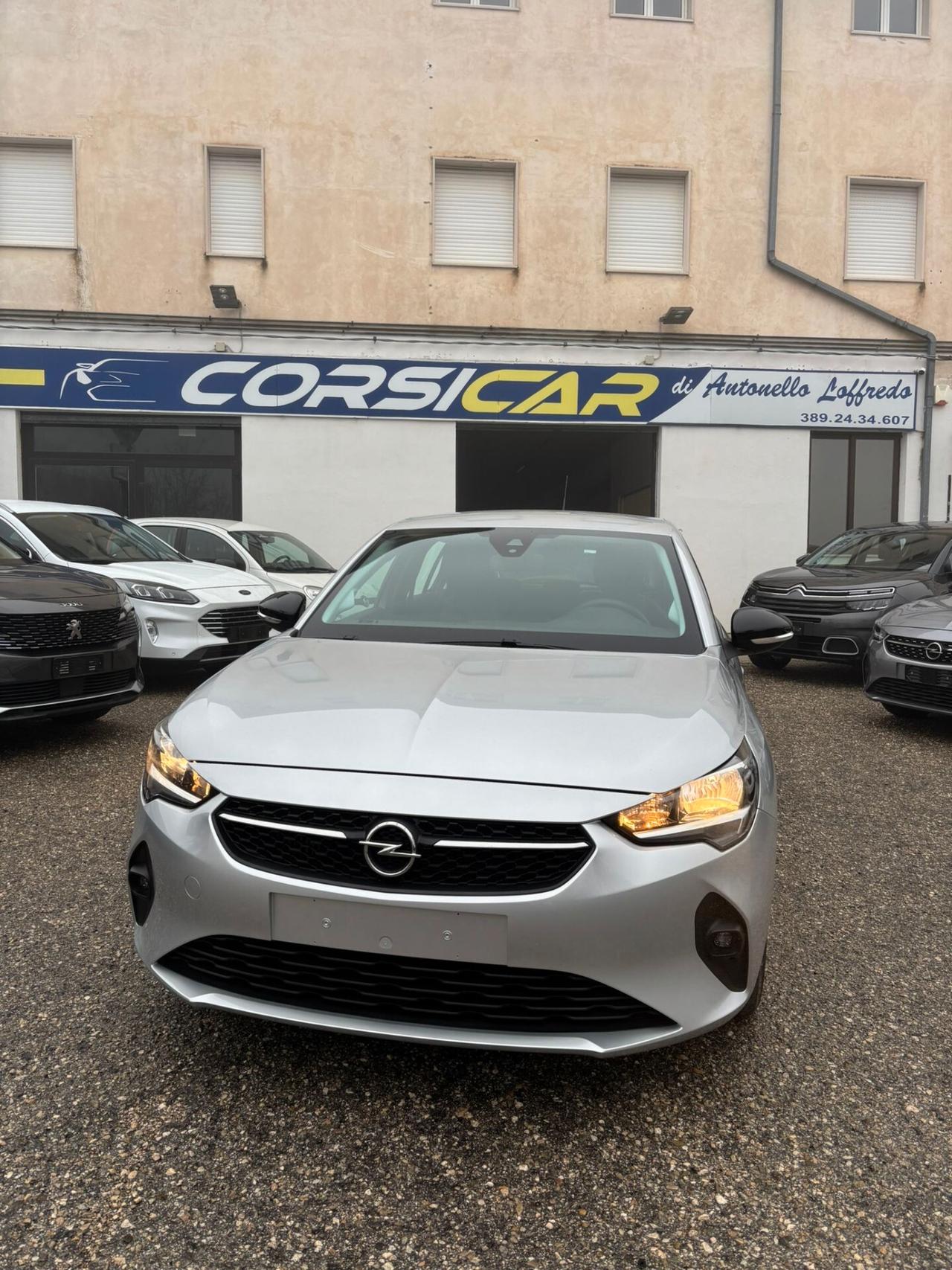 Opel Corsa 1.5 D 100 CV Edition