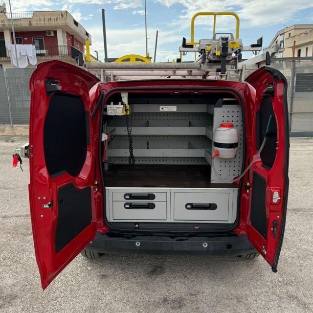 FIAT FIORINO 1.3 M-JET 95CV FURGONE ADVENTURE