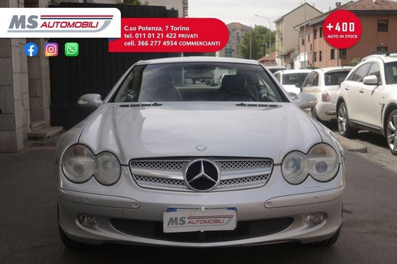 Mercedes-Benz SL SL 500 Unicoproprietario