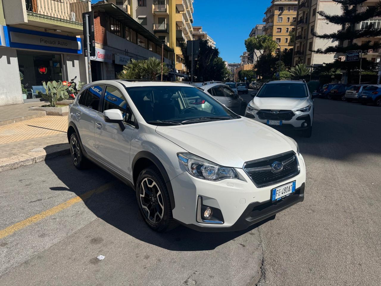 Subaru XV 2.0D Unlimited