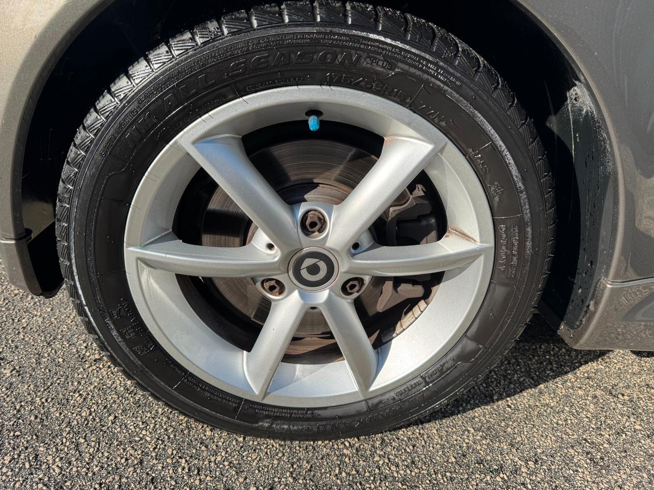 Smart ForTwo 800 DIESEL pulse 2012