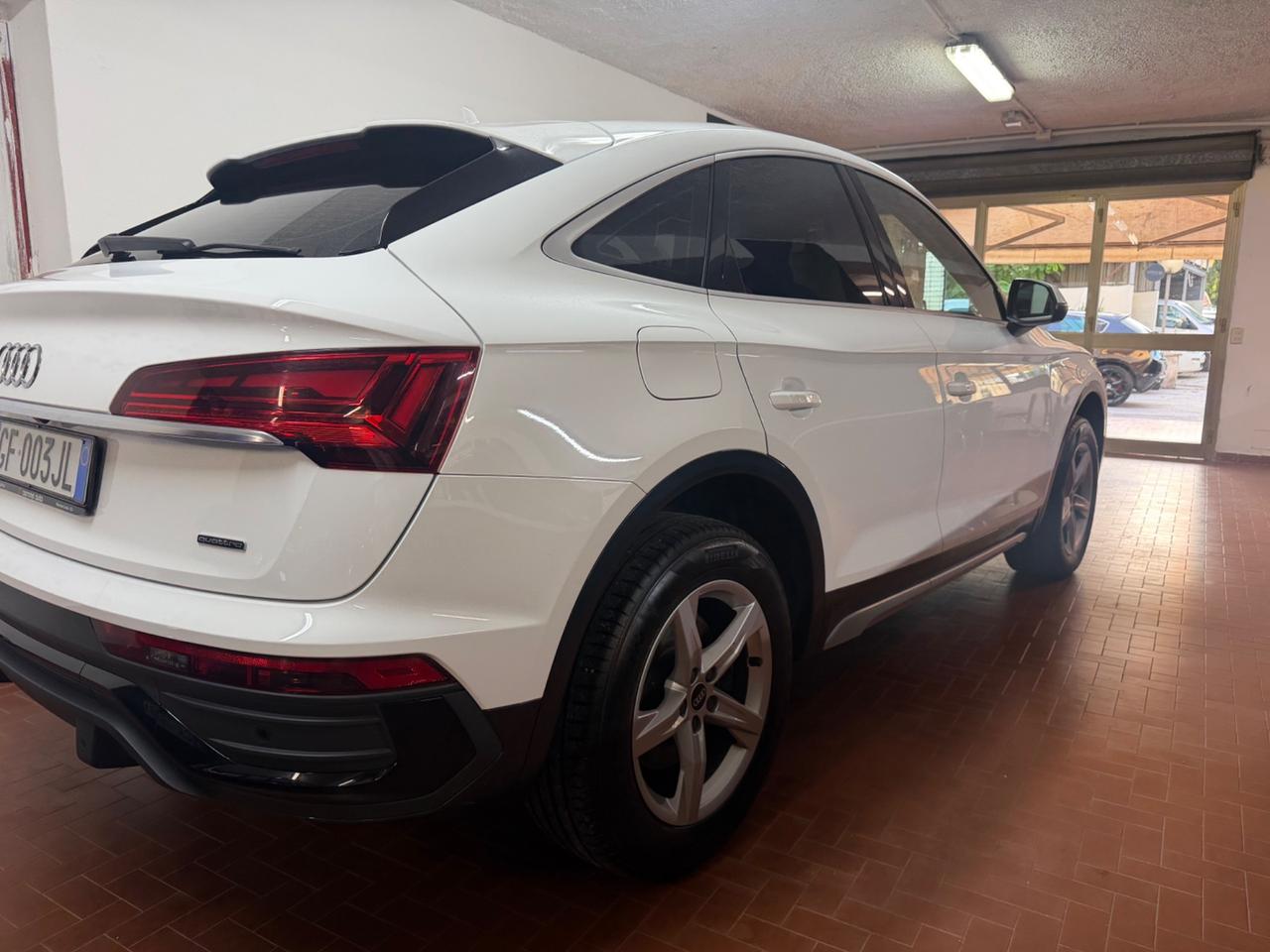 Audi Q5 SPB 40 TDI quattro S tronic line plus