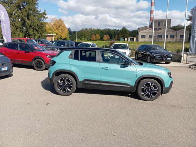 JEEP Avenger *PROMO* 1.2 Turbo 100 CV Summit
