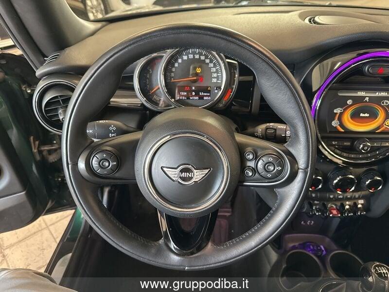 MINI Mini 5 porte Mini 2014 Diesel Mini 1.5 One D Business XL 3p