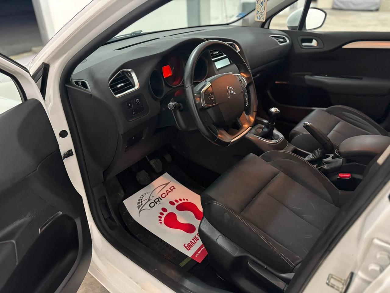 Citroen C4 1.6 VTi 120 Exclusive