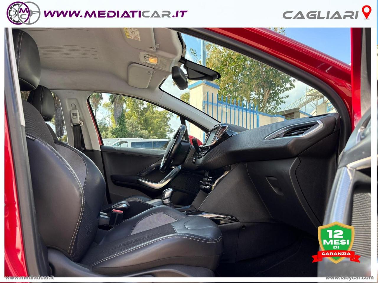 PEUGEOT 2008 PureTech Turbo 110 S&S Allure