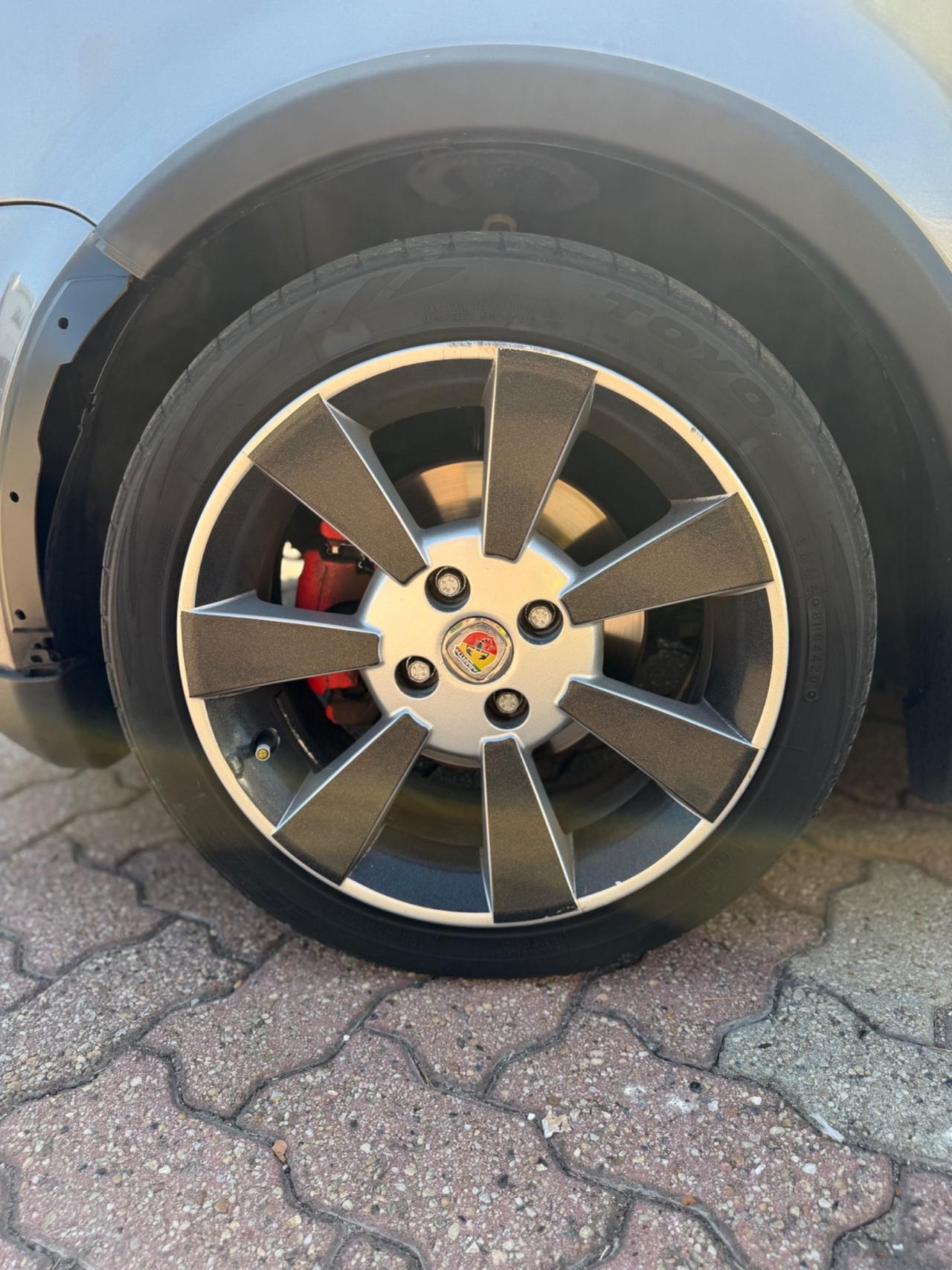 Fiat Panda 1.4 16V 100 HP