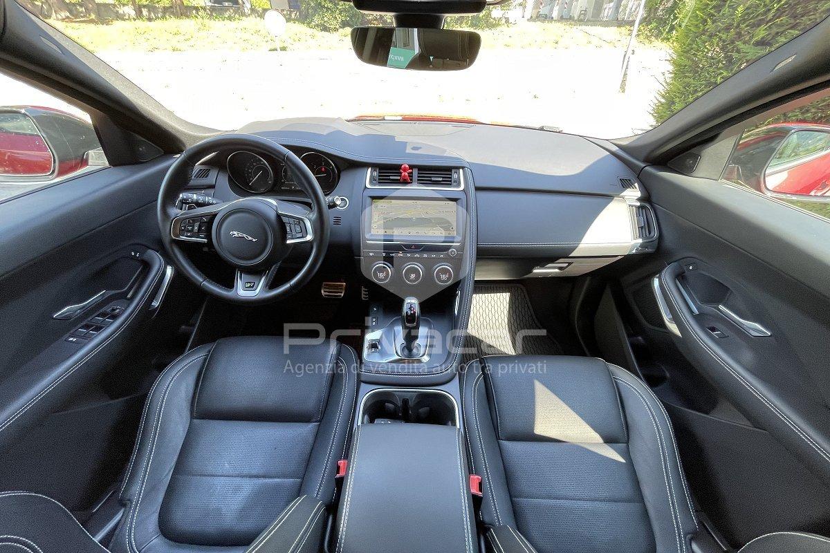 JAGUAR E-Pace 2.0D 180 CV AWD aut. R-Dynamic SE