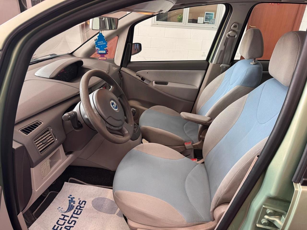 Fiat Idea 1.4 16V Emotion NEOPAT tetto panoramico