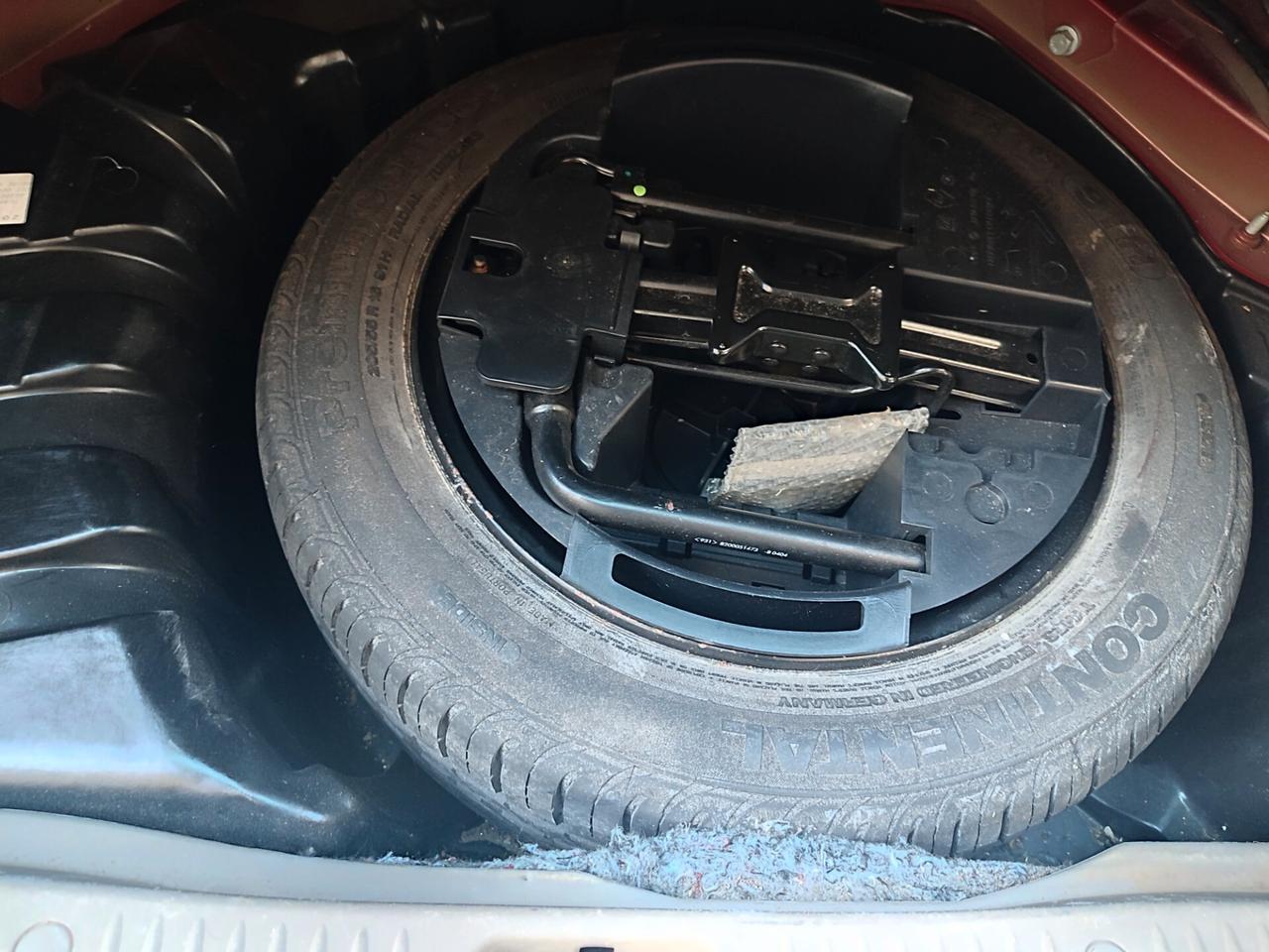 RENAULT SCENIC 1.6BENZINA POCHI KM LEGGERE